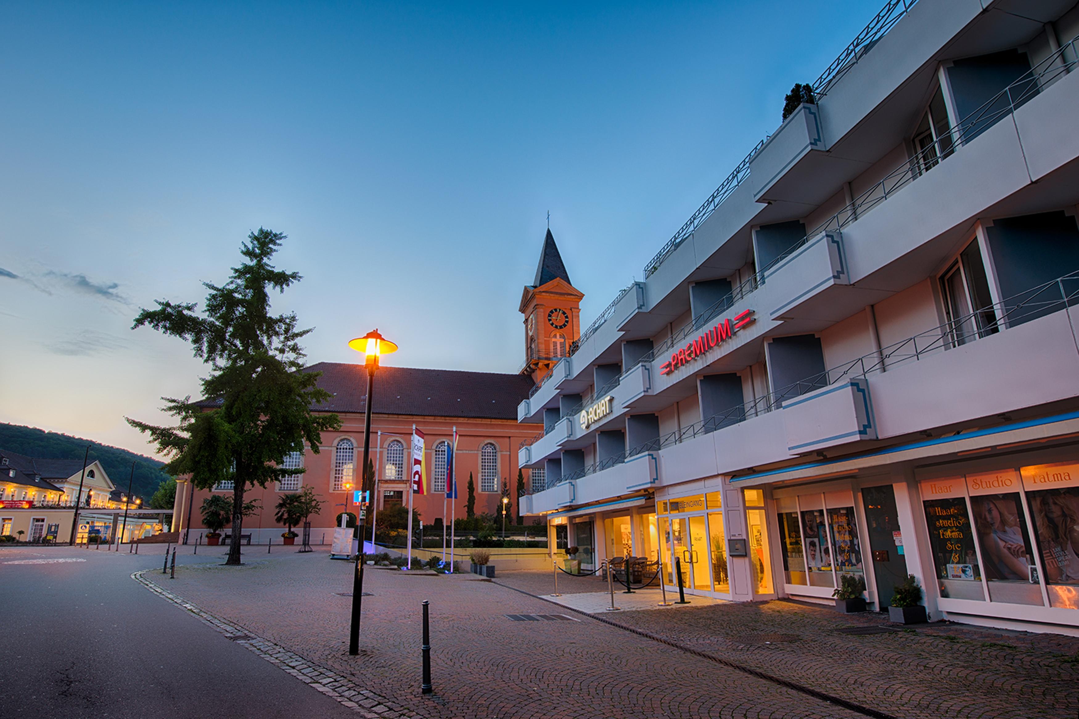 Achat Hotel Bad Dürkheim Exteriér fotografie